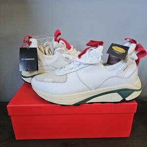 New Clearweather Brand Contera Men's 12 Sneaker Cloud Forest Vibram